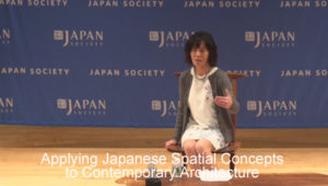 Applying Japanese Spatial Concepts to Contemporary Architecture